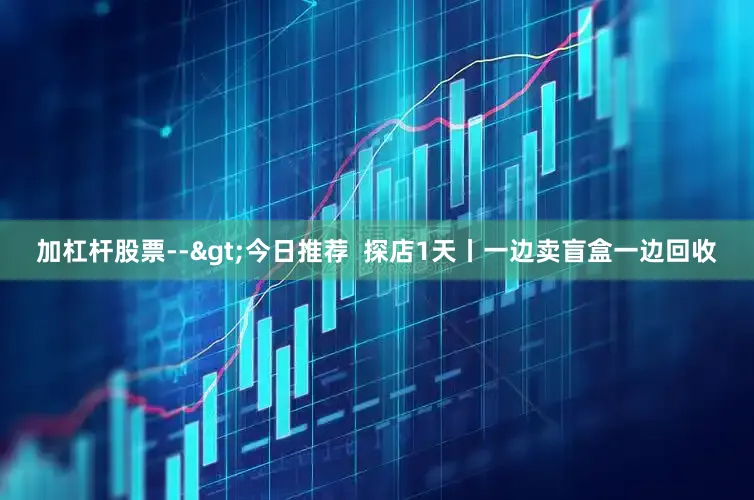 加杠杆股票-->今日推荐  探店1天丨一边卖盲盒一边回收