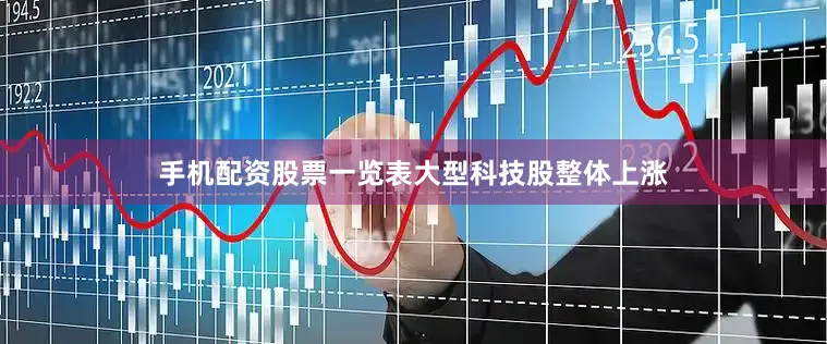 手机配资股票一览表　　大型科技股整体上涨